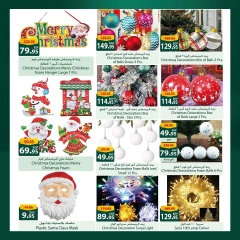 Page 2 in Christmas Offers at Spinneys Egypt