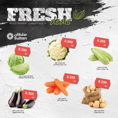 Page 4 in Fresh offers at Sultan Center Bahrain