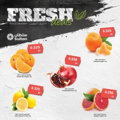 Page 2 in Fresh offers at Sultan Center Bahrain