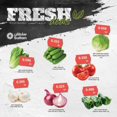 Page 5 in Fresh offers at Sultan Center Bahrain