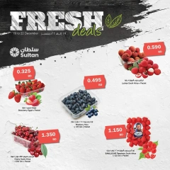 Page 3 in Fresh offers at Sultan Center Bahrain