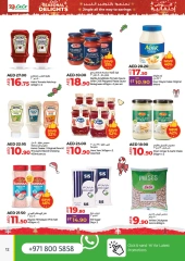 Page 12 in Seasonal Delights Deals at lulu UAE