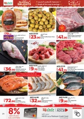 Page 24 in Seasonal Delights Deals at lulu UAE