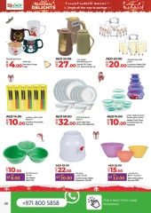 Page 38 in Seasonal Delights Deals at lulu UAE