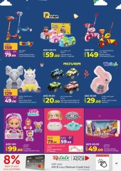 Page 41 in Seasonal Delights Deals at lulu UAE