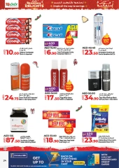 Page 24 in Seasonal Delights Deals at lulu UAE