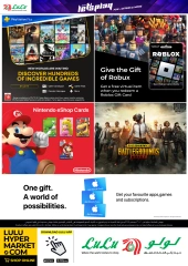 Page 13 in Let's Play Deals at lulu UAE