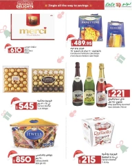 Page 12 in Seasonal Delights Deals at lulu Egypt