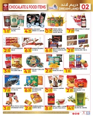 Página 2 en Venta de año nuevo en supermercado Dream Land Emiratos Árabes Unidos