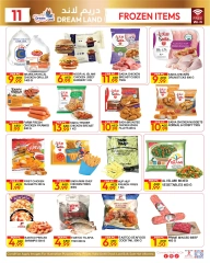 Página 11 en Venta de año nuevo en supermercado Dream Land Emiratos Árabes Unidos