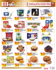 Página 3 en Venta de año nuevo en supermercado Dream Land Emiratos Árabes Unidos