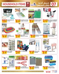 Página 7 en Venta de año nuevo en supermercado Dream Land Emiratos Árabes Unidos