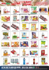 Página 4 en ofertas de navidad en supermercado Home Fresh Emiratos Árabes Unidos