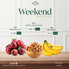 Page 4 in Weekend Deals at Royal House Egypt