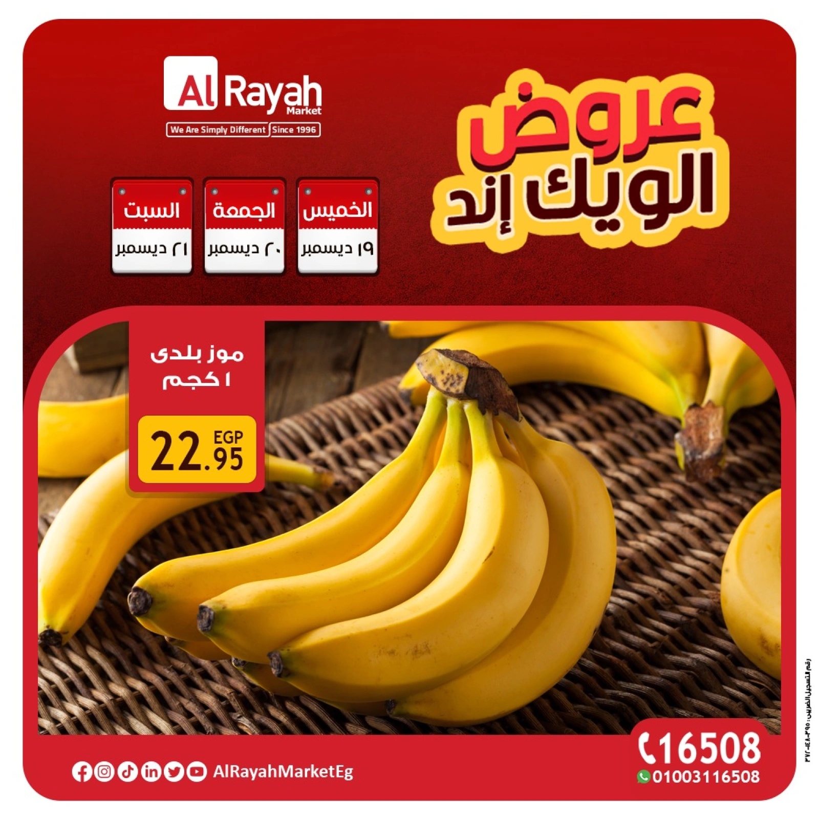 Page 24 |Weekend Deals at Al Rayah Market Egypt
