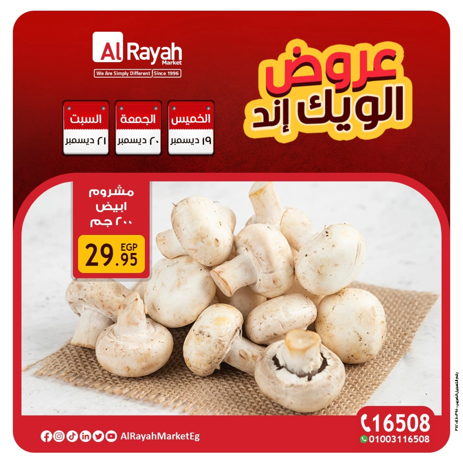 Page 23 |Weekend Deals at Al Rayah Market Egypt