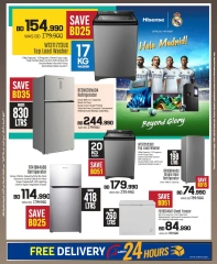 Page 60 in New Year Offers at Sharaf DG Bahrain