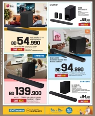 Page 55 in New Year Offers at Sharaf DG Bahrain