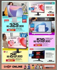 Page 38 in New Year Offers at Sharaf DG Bahrain