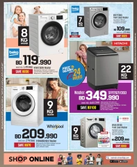 Page 61 in New Year Offers at Sharaf DG Bahrain