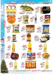 Page 3 in Christmas Offers at Galhom Market Egypt