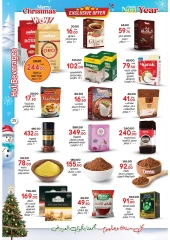 Page 25 in Christmas Offers at Galhom Market Egypt