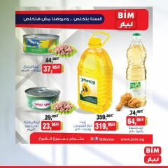 Página 1 en Ofertas de ahorro en Mercado BIM Egipto