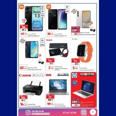 Page 3 in Electronics offers at Carrefour Oman