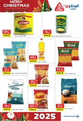 Page 8 in Christmas Offers at El Mahlawy market Egypt