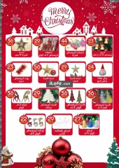 Page 14 in Christmas Offers at El mhallawy Sons Egypt