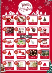 Page 13 in Christmas Offers at El mhallawy Sons Egypt