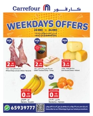 Page 1 in Seasonal Deals at Carrefour Kuwait