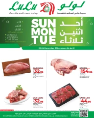 Page 3 dans Dimanche Taha Tasdi Dals chez lulu Arabie Saoudite