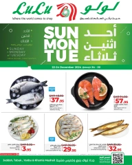 Page 2 dans Dimanche Taha Tasdi Dals chez lulu Arabie Saoudite