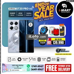 Page 23 in End Year Sale at i Mart Bahrain