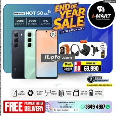 Page 28 in End Year Sale at i Mart Bahrain