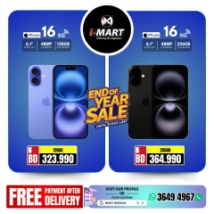 Page 7 in End Year Sale at i Mart Bahrain