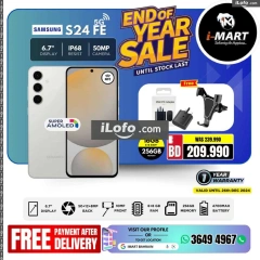 Page 34 in End Year Sale at i Mart Bahrain