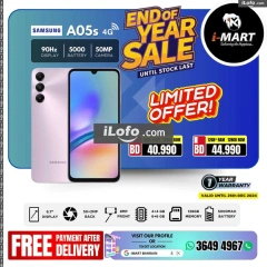 Page 39 in End Year Sale at i Mart Bahrain