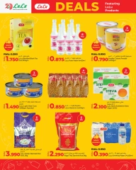 Page 2 in Lulu products Deals at lulu Oman