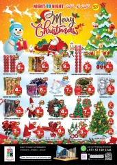 Page 4 in Christmas Offers at Night to Night UAE