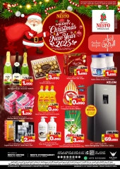 Page 1 in Christmas Offers at Nesto Bahrain