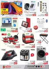 Page 13 in Big Thanks Deals at Al Jurf Branch at Nesto UAE