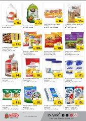 Page 8 in Big Thanks Deals at Al Jurf Branch at Nesto UAE