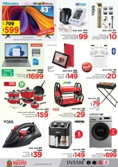 Page 11 in Big Thanks Deals at Al Khan Branch at Nesto UAE