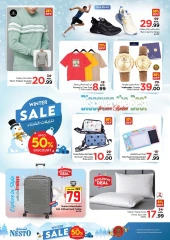 Page 12 in Big Thanks Deals at Al Khan Branch at Nesto UAE