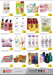 Page 10 in Big Thanks Deals at Al Khan Branch at Nesto UAE