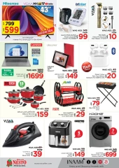 Page 12 in Big Thanks Deals at Deira Branch at Nesto UAE