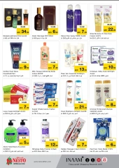 Page 10 in Big Thanks Deals at Deira Branch at Nesto UAE