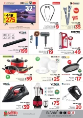 Page 8 in Big Thanks Deals at JBL1 Branch at Nesto UAE